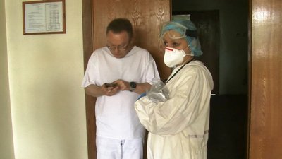 Епідемія коронавірусу на Волині пішла на спад. Скільки хворих у лікарнях