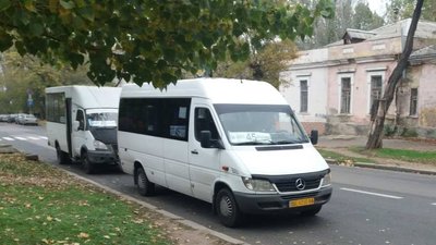 У Миколаєві змінили графік руху автобусного маршруту