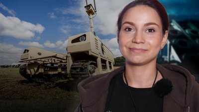 Везуть спорядження на позиції, маневруючи між FPV у засідках: як на фронті у Харківській області працюють наземні роботи