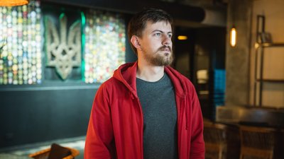 “Необхідно діяти”. Маріуполець відновлює дніпровський ресторан, власник якого пішов воювати “Необхідно діяти”. Маріуполець відновлює дніпровський ресторан, власник якого пішов воювати