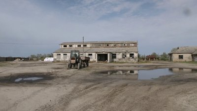 Єдиний в Україні працюючий солезавод, розташований на Херсонщині, виставляють на продаж