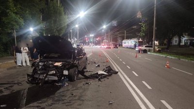 ДТП Вінниця 22 липня 2026 року