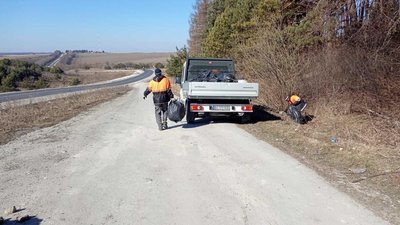 Дорожники Тернопільщини перерахували ЗСУ понад чотири мільйони гривень Дорожники Тернопільщини перерахували ЗСУ понад чотири мільйони гривень