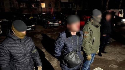 Співпрацював з росіянами: в Одесі затримали працівника херсонської в'язниці — прокуратура