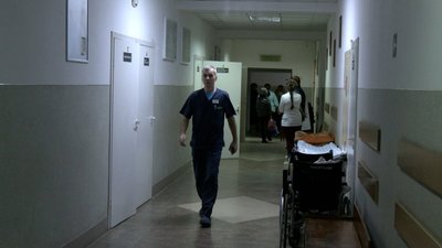 Тернопіль, лікарня, травмовані, обстріл, 2 грудня 2025