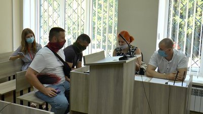 Допит обвинуваченого та дебати: справа «Газетного ряду» – на фінальній стадії розгляду