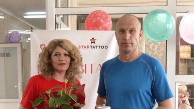 У Миколаєві пройшла акція "Розквітай" до Всесвітнього дня донора У Миколаєві пройшла акція "Розквітай" до Всесвітнього дня донора
