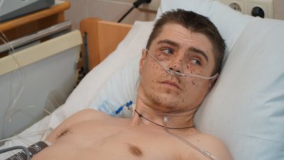 поранений, війна, лікарі