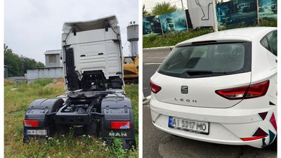 Прокуратура передала АРМА техніку і транспортні засоби російського підприємства на 30 млн гривень