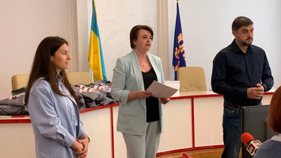 Травми через війну: тридцять психологів з Тернопільщини працюватимуть з дітьми-переселенцями Травми через війну: тридцять психологів з Тернопільщини працюватимуть з дітьми-переселенцями