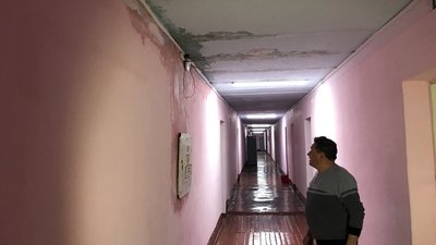 Умови проживання переселенців: на Тернопільщині перевірили гуртожитки Умови проживання переселенців: на Тернопільщині перевірили гуртожитки