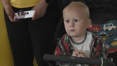 Виставка "Віддзеркалення війни" Виставка "Віддзеркалення війни"