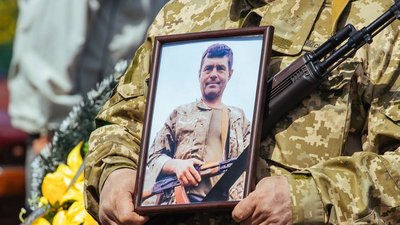 У боях на Харківщині загинув 47-річний боєць з Дніпропетровщини