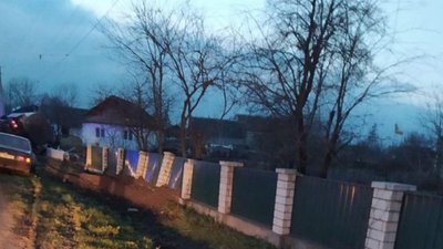 За вихідні на Тернопільщині сталися три ДТП