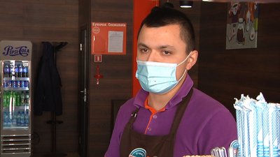 Як в Одесі дотримується обмежень "червоної" зони Як в Одесі дотримується обмежень "червоної" зони