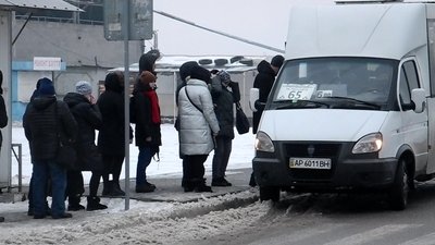 Валідатори та GPS. Влада обіцяє інновації у пасажирському транспорті на Запоріжжі