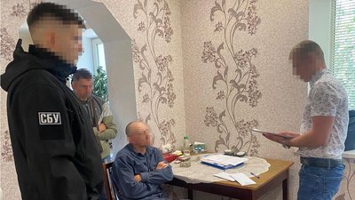 Чекав приходу "наших" разом із кадирівцями: на Житомирщині повідомили про підозру громадянину РФ, екс-СОБРівцю Чекав приходу "наших" разом із кадирівцями: на Житомирщині повідомили про підозру громадянину РФ, екс-СОБРівцю
