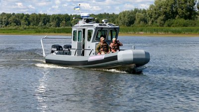 Охорона державного кордону на Чернігівщині