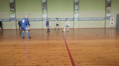 У Сумах відзначились учасники фіналу кубкового турніру з футзалу У Сумах відзначились учасники фіналу кубкового турніру з футзалу