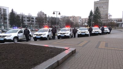 авто для поліції авто для поліції