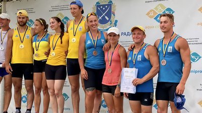 Прикарпатська викладачка стала призеркою чемпіонатів України та області з веслування Прикарпатська викладачка стала призеркою чемпіонатів України та області з веслування