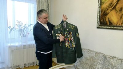 "Сім'я мала 20 хвилин на збір", – лучанин, який допомагав з евакуацією людей на Чорнобильській АЕС