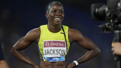 27-річна ямайська атлетка встановила третій найкращий час в історії у бігу на 200 метрів: відео