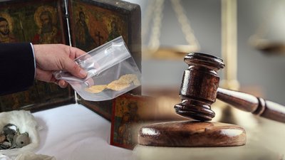 Колекціонера, який намагався переправити археологічні предмети, засудили у Чернігові