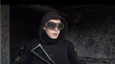 Розминка, тактика, штурм будівлі: в Тернополі тренується "Права молодь" Розминка, тактика, штурм будівлі: в Тернополі тренується "Права молодь"