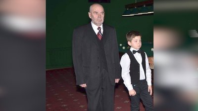 15-річний житомирянин Матвій Табаченко здобув перше місце на чемпіонаті України з більярду 15-річний житомирянин Матвій Табаченко здобув перше місце на чемпіонаті України з більярду