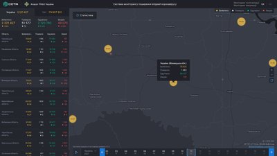 На Вінниччині коронавірус виявлено у 36 осіб На Вінниччині коронавірус виявлено у 36 осіб