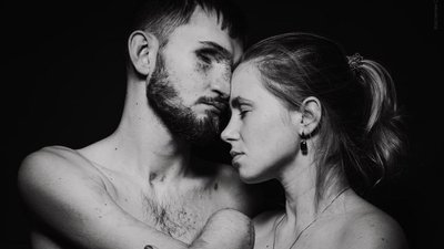 Втратив зір та частини рук. Історія воїна Андрія Смоленського, який лікується у Франківську