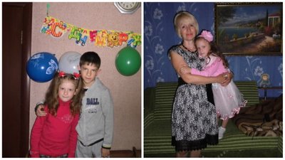 "Війна увірвалася до нашого будинку вже вдруге". Історія бабусі – опікунки та її онуків "Війна увірвалася до нашого будинку вже вдруге". Історія бабусі – опікунки та її онуків