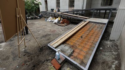 У Львові облаштовують муніципальний мистецький центр У Львові облаштовують муніципальний мистецький центр
