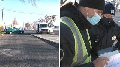 Штрафи у 17 тисяч: на Черкащині перевіряють безпеку транспорту на дорогах