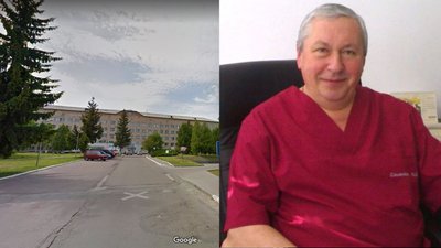 Рівненській обллікарні можуть присвоїти ім'я хірурга, який керував закладом