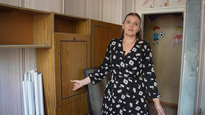 Вчителька