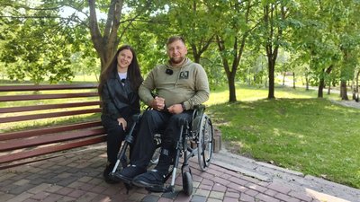 Зустрілися на війні Зустрілися на війні