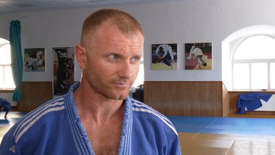 У Рівному проводить збір Паралімпійська збірна України з дзюдо У Рівному проводить збір Паралімпійська збірна України з дзюдо