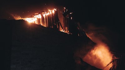 У Чернігівськоу районі пошкоджена птахофабрика через влучання російського дрона