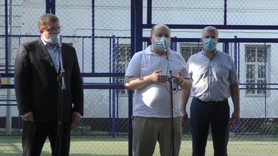 Уряд врахує бажання жителів Лебединщини щодо приєднання до Сумського району - Олег Немчинов