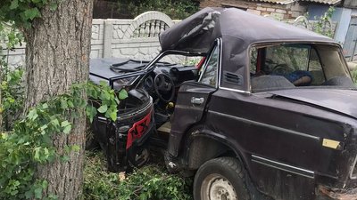 На Миколаївщині сталася аварія – загинув 36-річний водій На Миколаївщині сталася аварія – загинув 36-річний водій