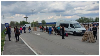 Вторгнення Росії в Україну: ситуація на Запоріжжі. День 69-й