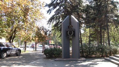 "Не можна стріляти в журналіста": в Одесі вшанували пам'ять Бориса Дерев’янка "Не можна стріляти в журналіста": в Одесі вшанували пам'ять Бориса Дерев’янка