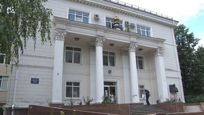 Медики залізничної лікарні в Дніпрі протестують проти реформування закладу (репортаж)