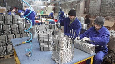Робочі місця й покращення економіки: на Вінниччині створять нові індустріальні парки