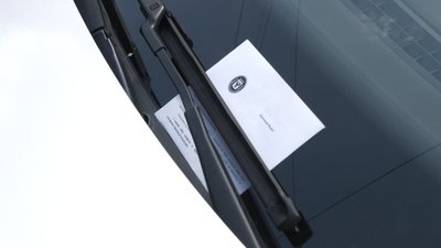 100 попереджень за неправильну парковку на день: у Чернігові запрацювали інспектори з паркування 100 попереджень за неправильну парковку на день: у Чернігові запрацювали інспектори з паркування