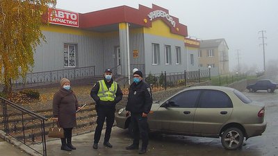 На Черкащині зафіксували більше 30 порушень карантину "вихідного дня"
