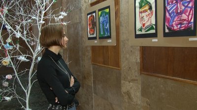 виставка бур'ян