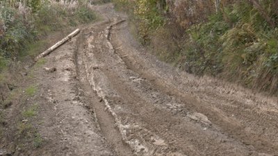 Наслідки джипінгу в горах Наслідки джипінгу в горах